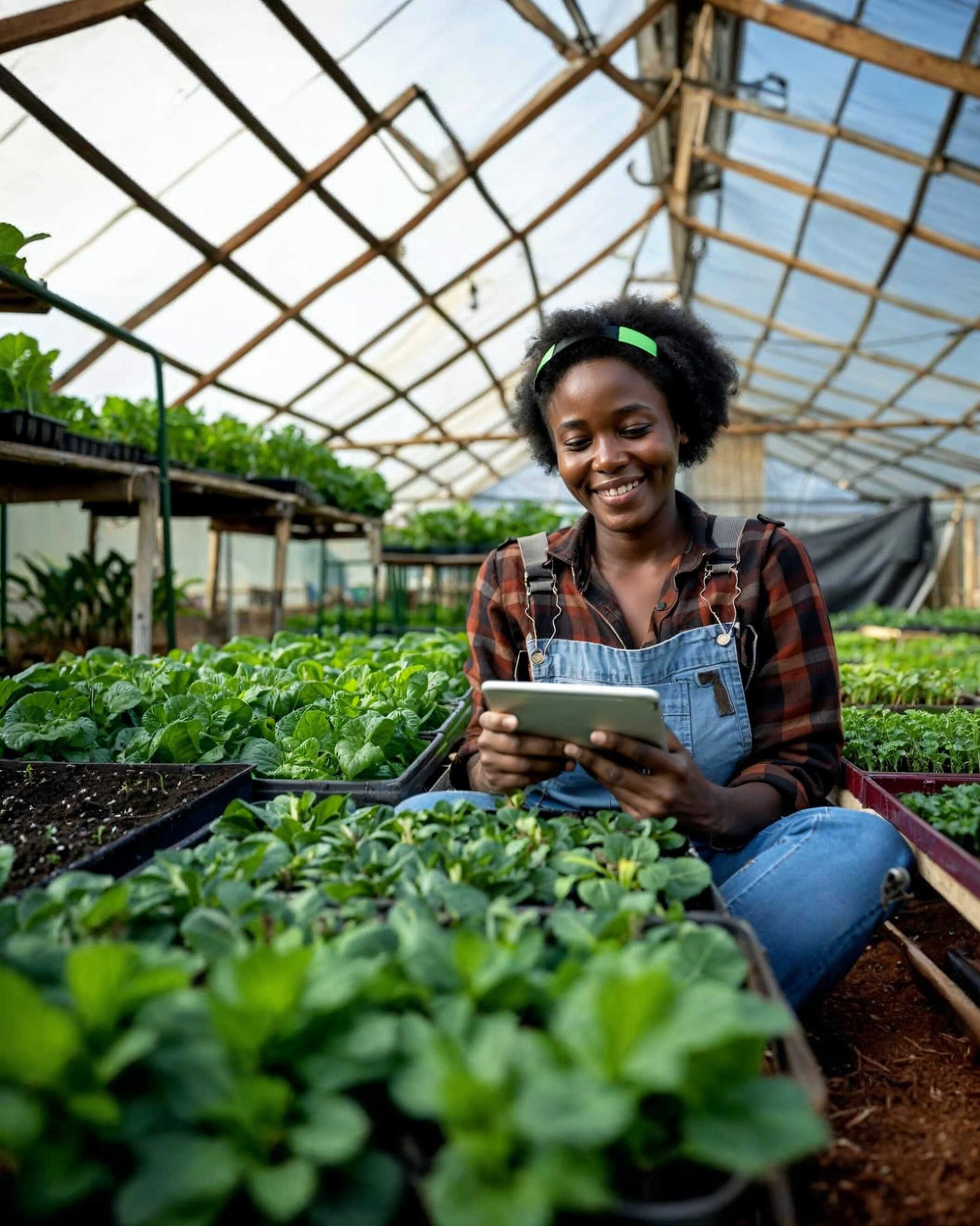 Univers agricole